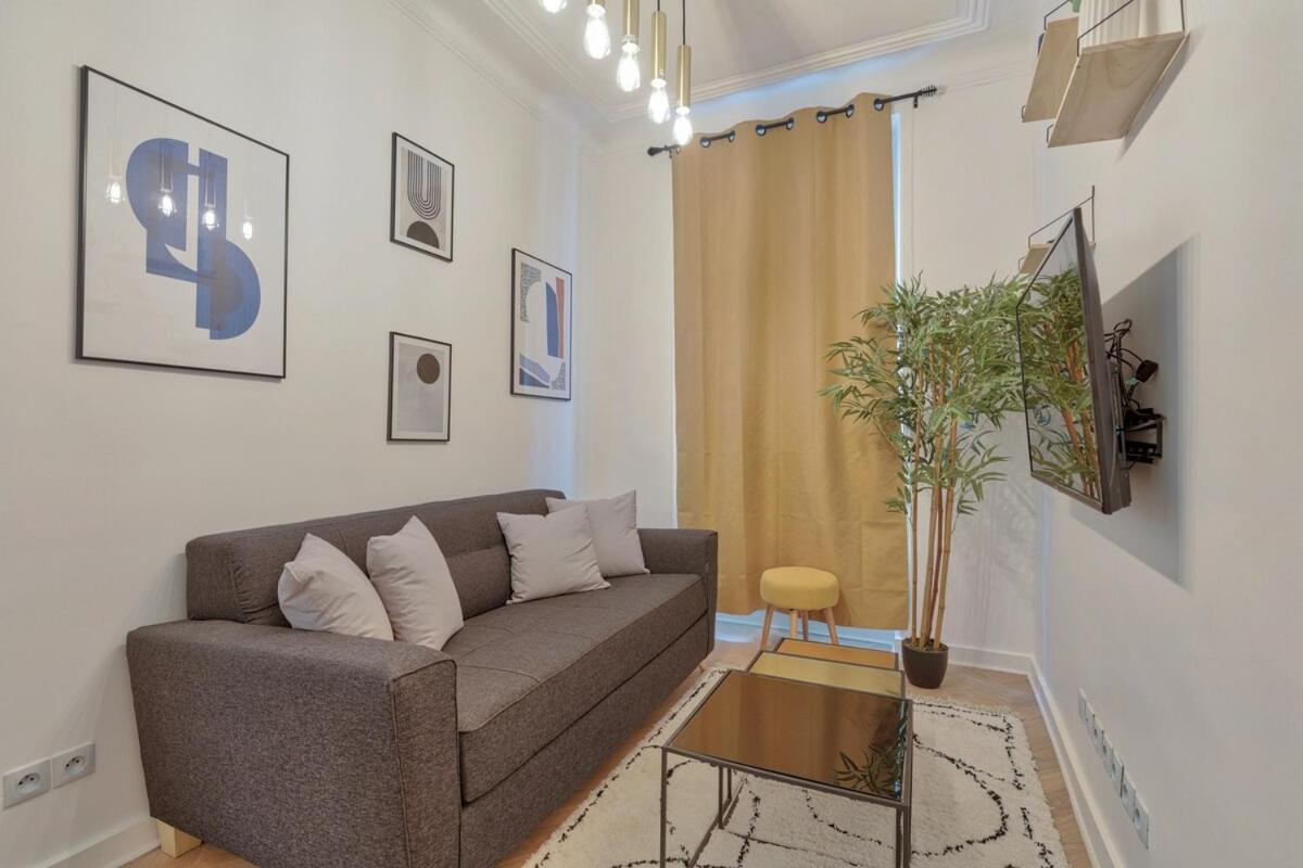 Superbe Pour 4p Proche Arc De Triomphe Apartment Paris