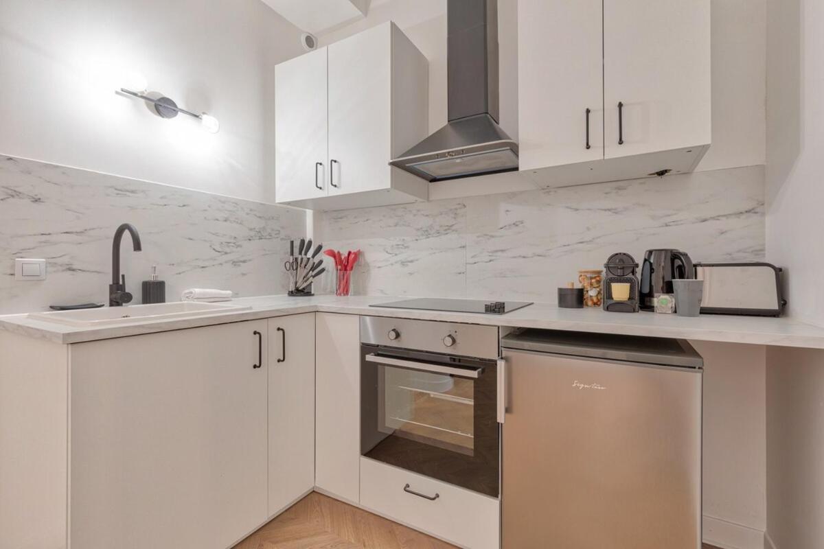 Superbe Pour 4p Proche Arc De Triomphe Apartment *